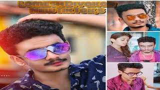 New Lomesh R Divakar Funny Tik Tok,S Watch Full Video And Sub... Me