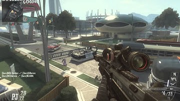 Cod:Bo2 - #C4