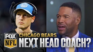 Chicago Bears: Who will replace Matt Eberflus as HC next season | FOX NFL Sunday