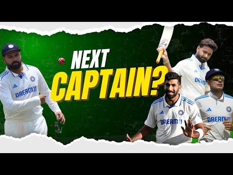 Watch: Who After Rohit? KL Rahul the Interim Captain, Shubman Gill the Future Test Captain?