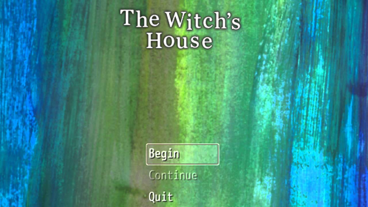 The Witch's House OST #6 - Rumor