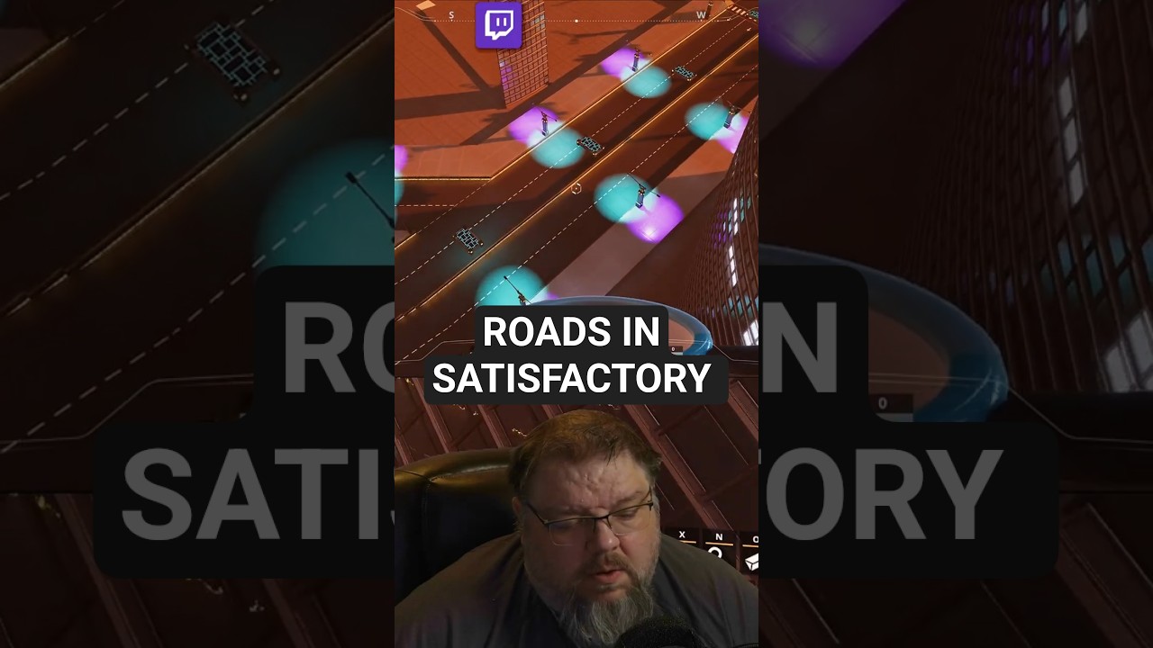 Как я проектирую дороги.