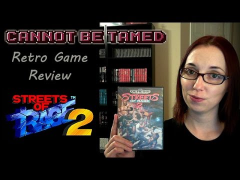 Streets of Rage 2