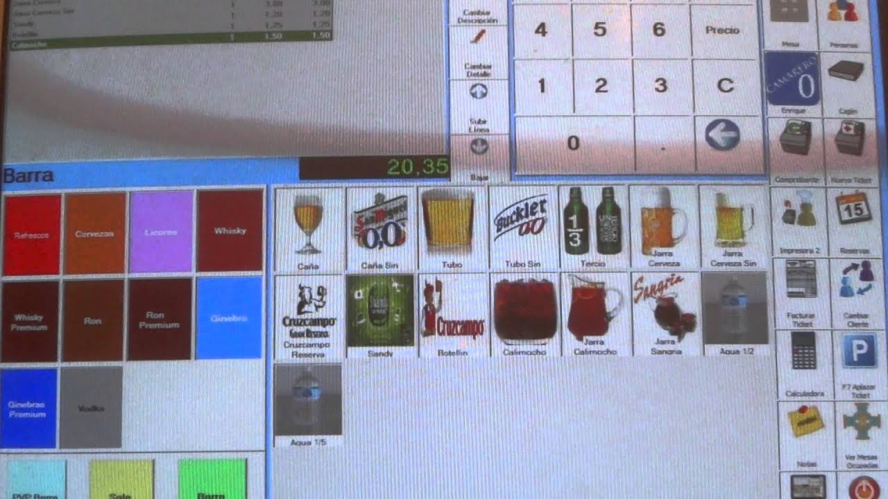 Prosicar Bar Restaurante 5.1 error 3163