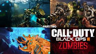 I completed every BO3 map for the super easter egg with @TimHansenYT & @ZacharyWhiteYT (FINALE).