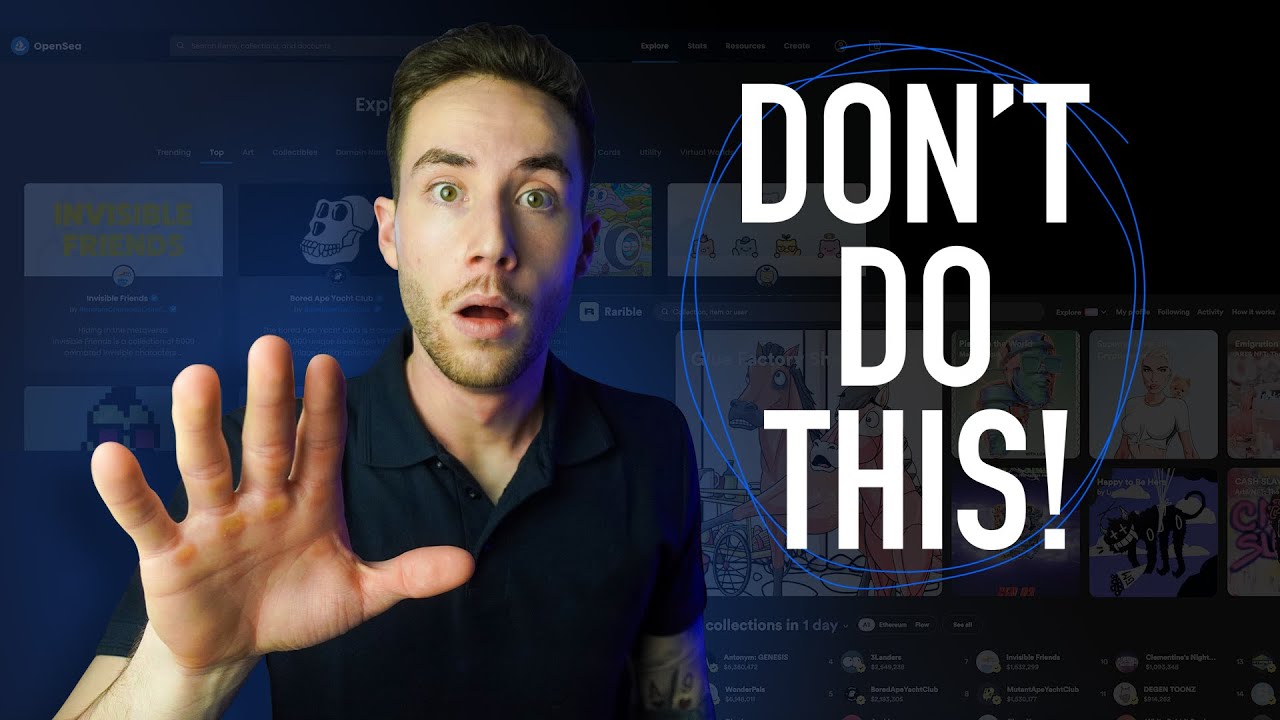 How to Protect Your NFTs?