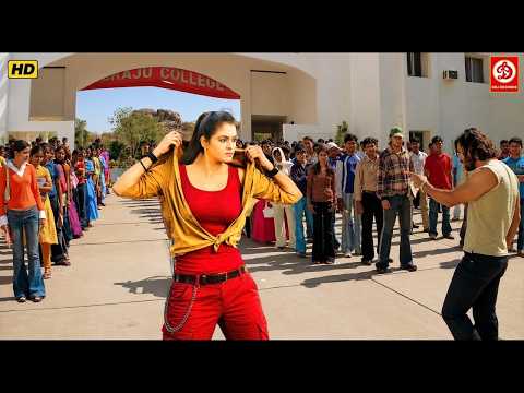 New Release South Hindi Dubbed Action Movie 2026 || Lekha Chandra, Sadhu Kokila || New South Film