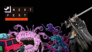 6 Hidden Gems in Steam Next Fest You May Have Missed