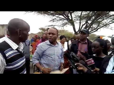 Huwezi Kumtukana Rais Halafu Nikuache :Jery Muro Mkuu Wa Wilaya Ya Arumeru"