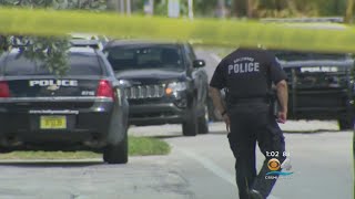 Suspect Sought In Hollywood Shooting