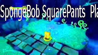 SpongeBob SquarePants  Plankton's Robotic Revenge Walkthrough Gameplay   Episode 17 Full Game No Com