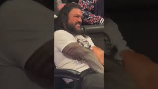 Team Roman Reigns is WrestleMania World Champion Title Match Maybe Team Up CM Punk lost Tripping🤔