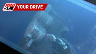 Media Blasting Basics | Your Drive