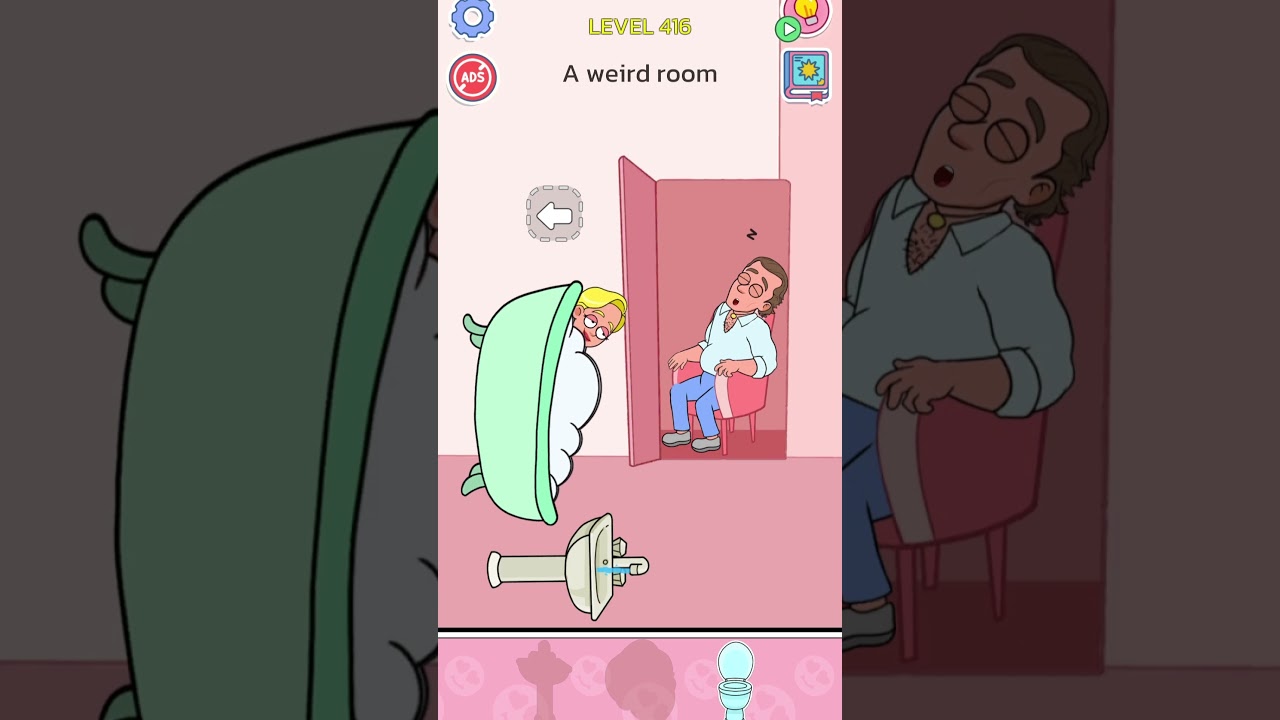 Happy Ending Gameplay Level 416 