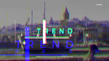 News Intro | After Effects Project Files - Videohive template