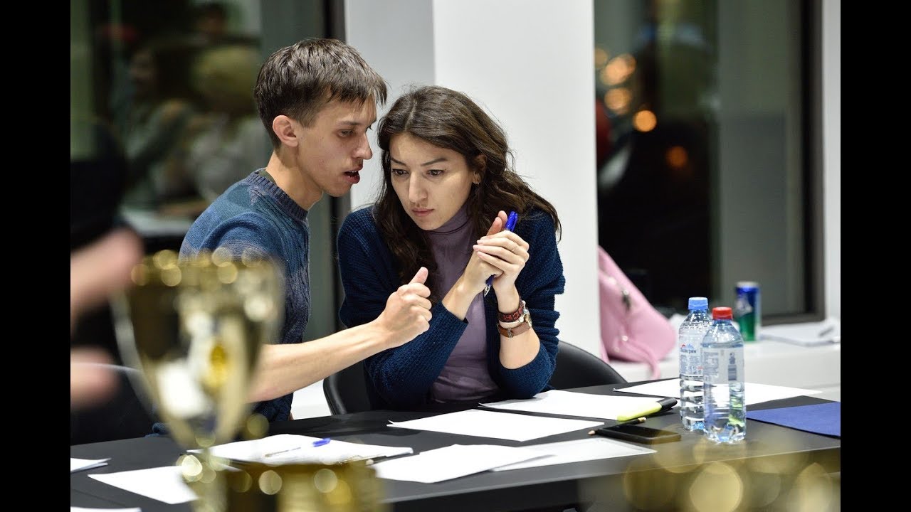 Финал «McKinsey Debate Cup» 2017