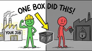 How One Metal Box Changed The World