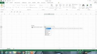 Excel 2013 Tutorial# 23 Proper Function in Excel