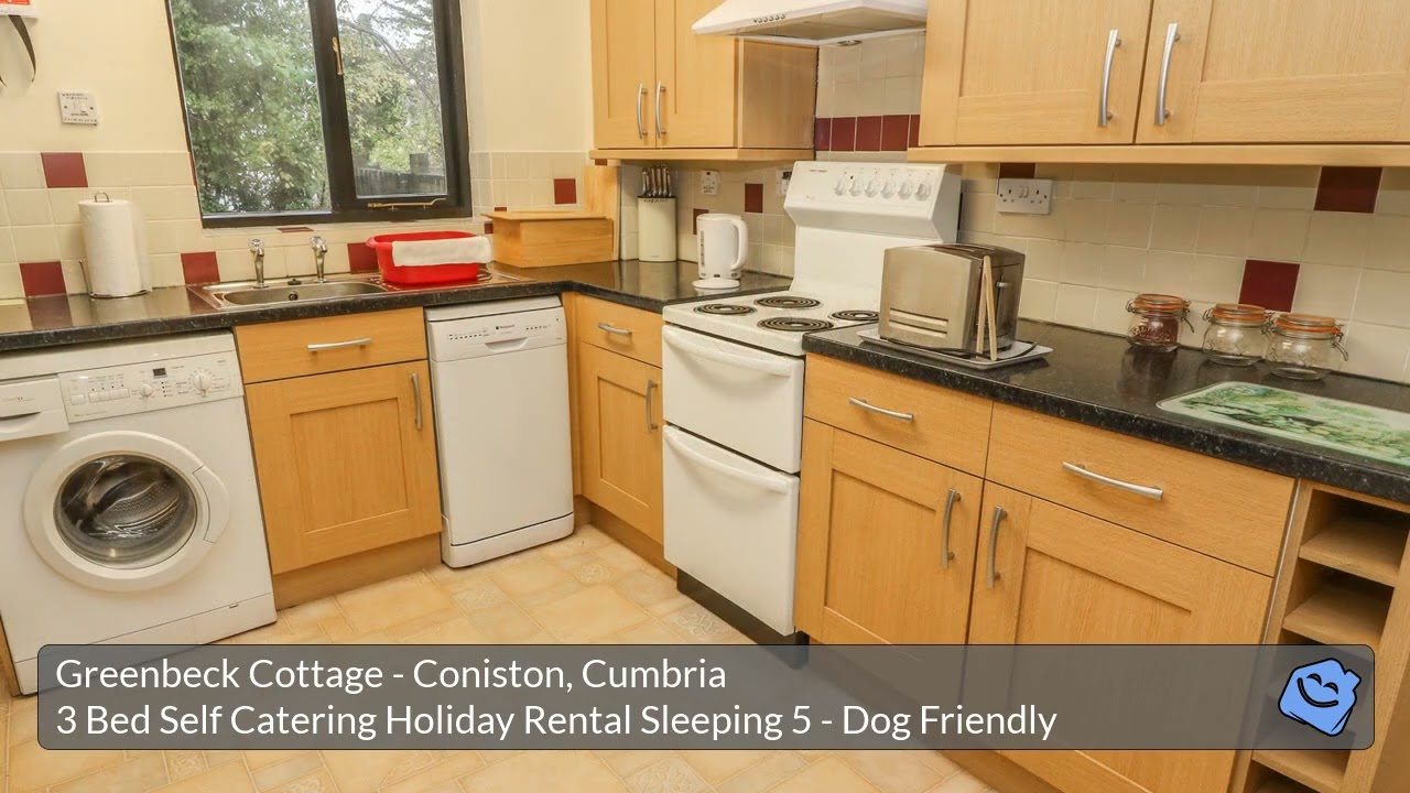 Greenbeck Cottage Self Catering Holiday Rental Cumbria