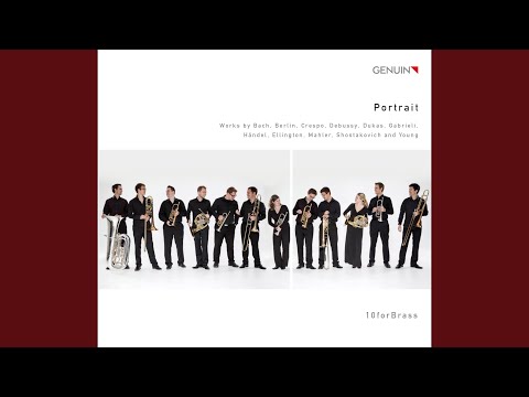 Puttin' on the Ritz: Puttin' on the Ritz (arr. S. Roberts for wind ensemble)