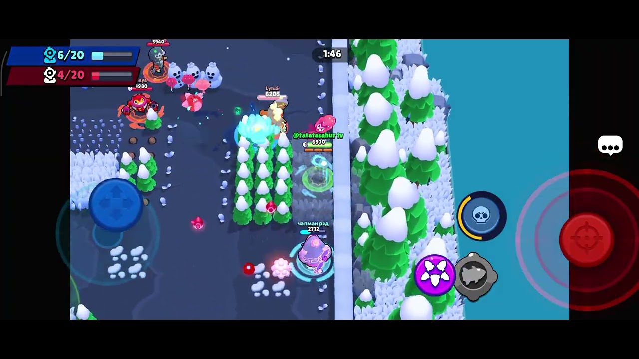 Brock 1000 kupa oldu 🥳✋🍰 yesss beeeybi