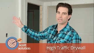 Scott McGillivray Tests CertainTeed Habito Drywall