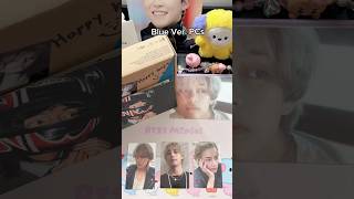 Unboxing Bts V Layover Albums