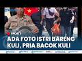 🔴PEMBACOKAN KULI BANGUNAN SURABAYA, Pelaku Emosi Lihat Foto Istri Bareng Korban