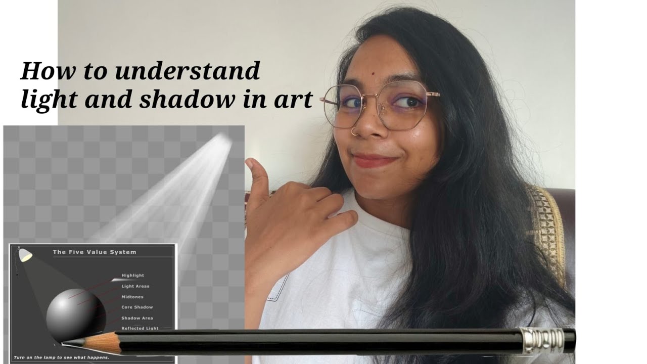 How to Understand Light and Shadow in Art - YouTube