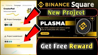 Binance Square CreatorPad Update | How to Earn Points &amp; Check the Leaderboard