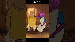 Allu,Tamatar Cartoon Story Sabji Cartoon Story short part 1 #shortvideos #shortsviral