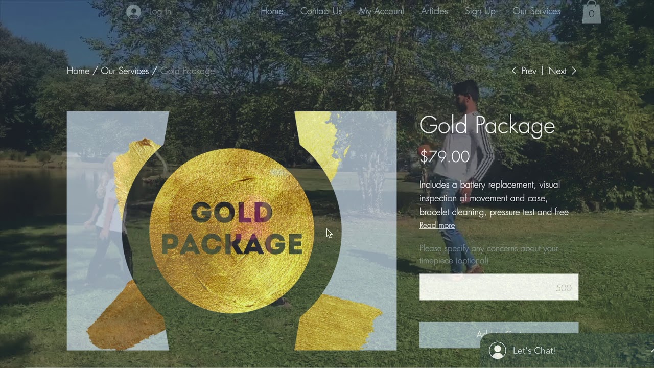 Quartz Revolution Promo