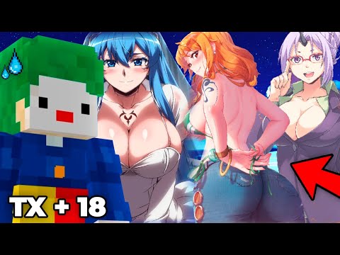 Usé Las Texturas +18 Prohibidas Por Minecraft