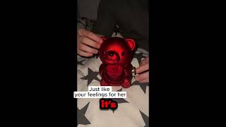 💕 Eternal Teddy Bear: The Perfect Valentines Day Gift 🎁