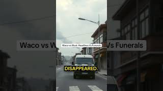 Waco vs West: Headlines Vs Funerals Texas history untold Real Texas stories Texas border history