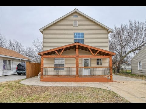 918 E Main Street, Norman, OK home video tour
