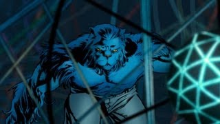 Astonishing X-Men: Dangerous