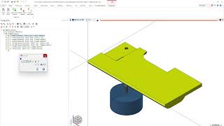 Automated Mastercam Mill Programming
