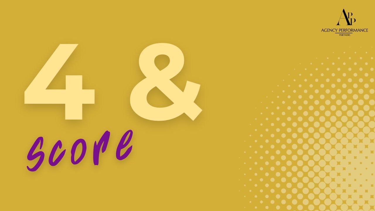 Four and Score Insurance Sales Strategy: Quote 4+ Lines to Boost Revenue