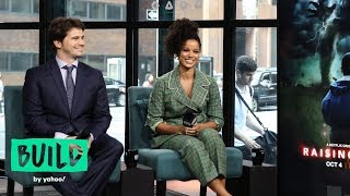 Alisha Wainwright & Jason Ritter Chat About The New Superhero Netflix Show, "Raising Dion"
