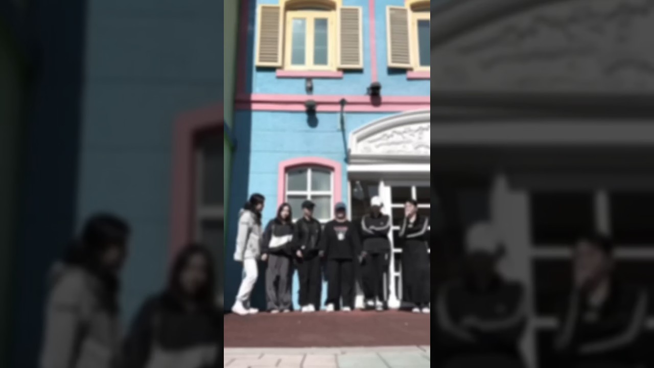 두근두근 프리파라 입성!!