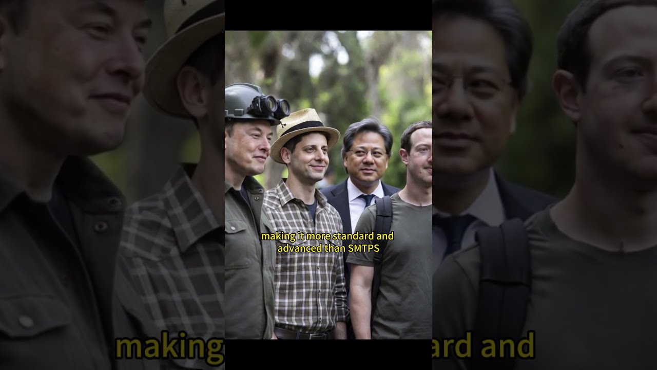 Modern Email Encryption Protocols 