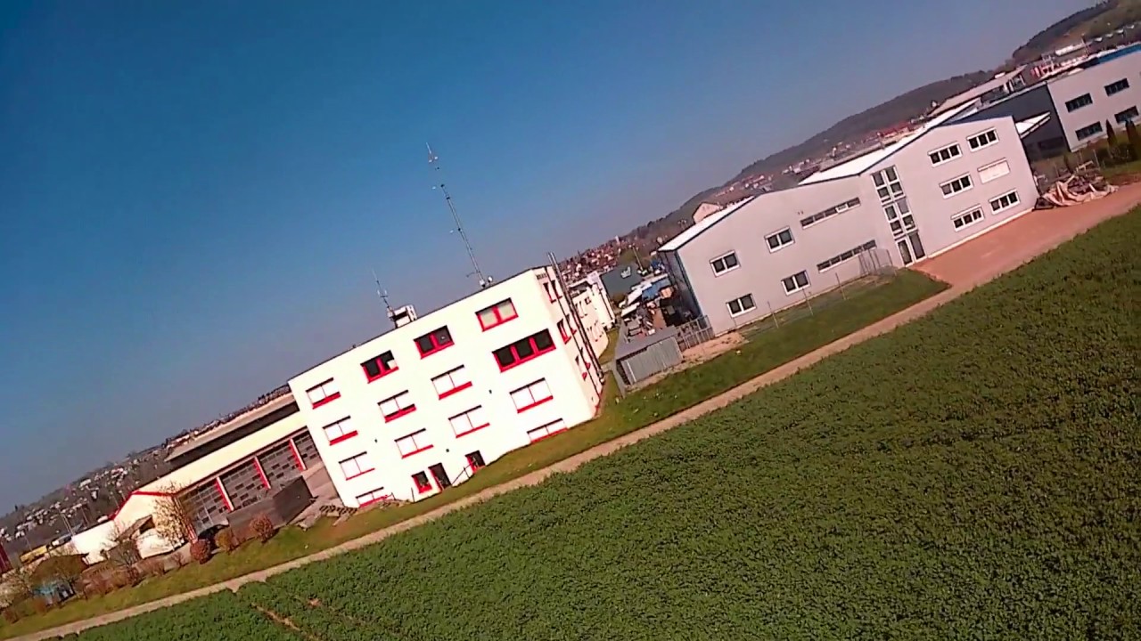 NoCut flight! FPV freestyle