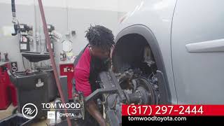 Tom Wood Toyota   Service   June 2021