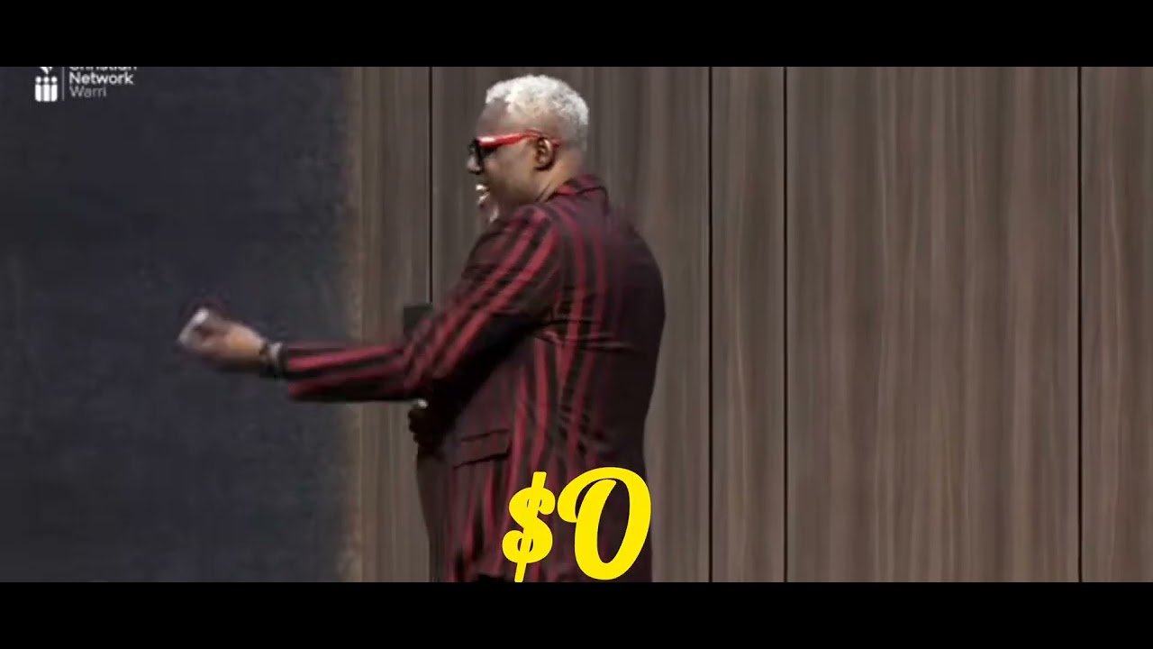 Salvation is the greatest need of mankind.~ Rev kesiena Esiri.