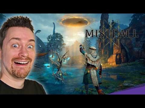 LOV ZAČÍNÁ! 🏹💀 | Mistfall Hunter | #02 | 03.08.2026 | @Herdyn
