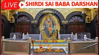 SAI BABA LIVE DARSHAN TODAY SHIRDI ||   SUNDAY ||  29 MARCH 2026