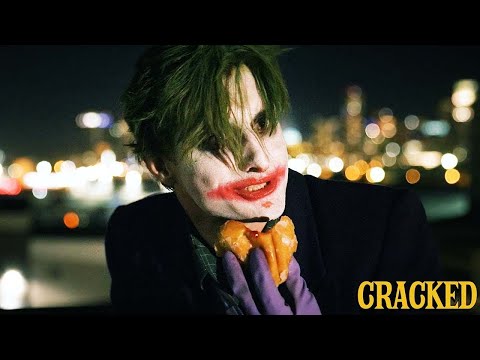 We Remade The Dark Knight For $20