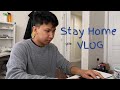 Stay Home VLOG - Let the Video tell the story