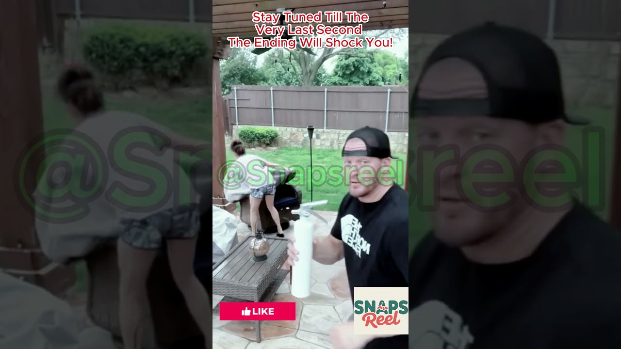 Wife vs Husband Prank War